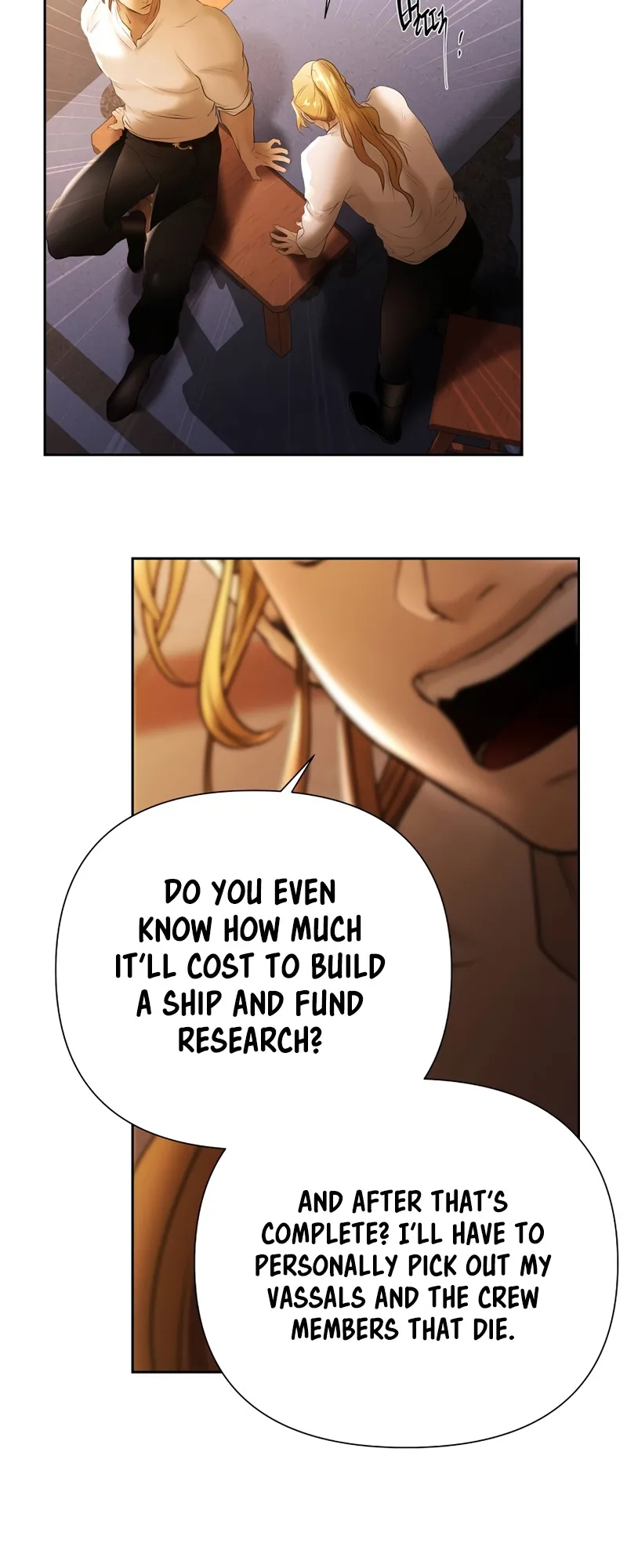 Read Barbarian Quest Manga Online
