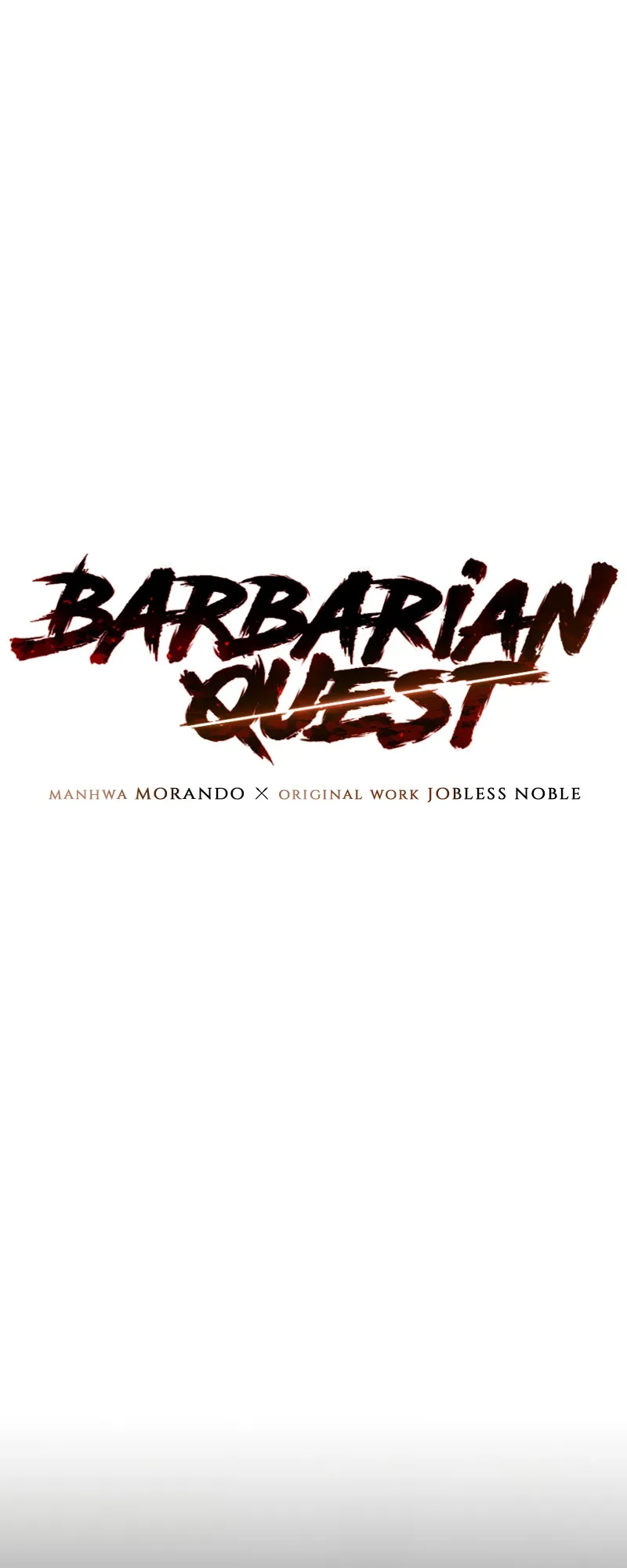 Read Barbarian Quest Manga Online
