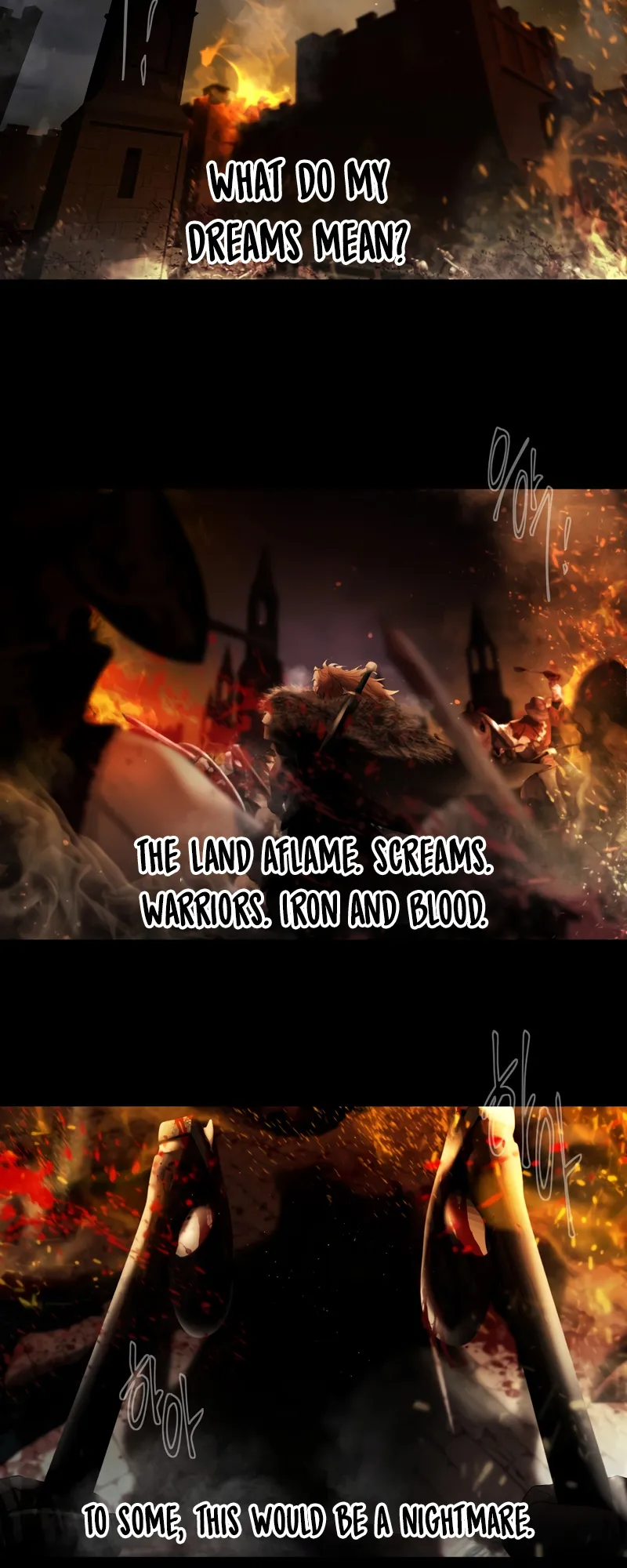 Read Barbarian Quest Manga Online