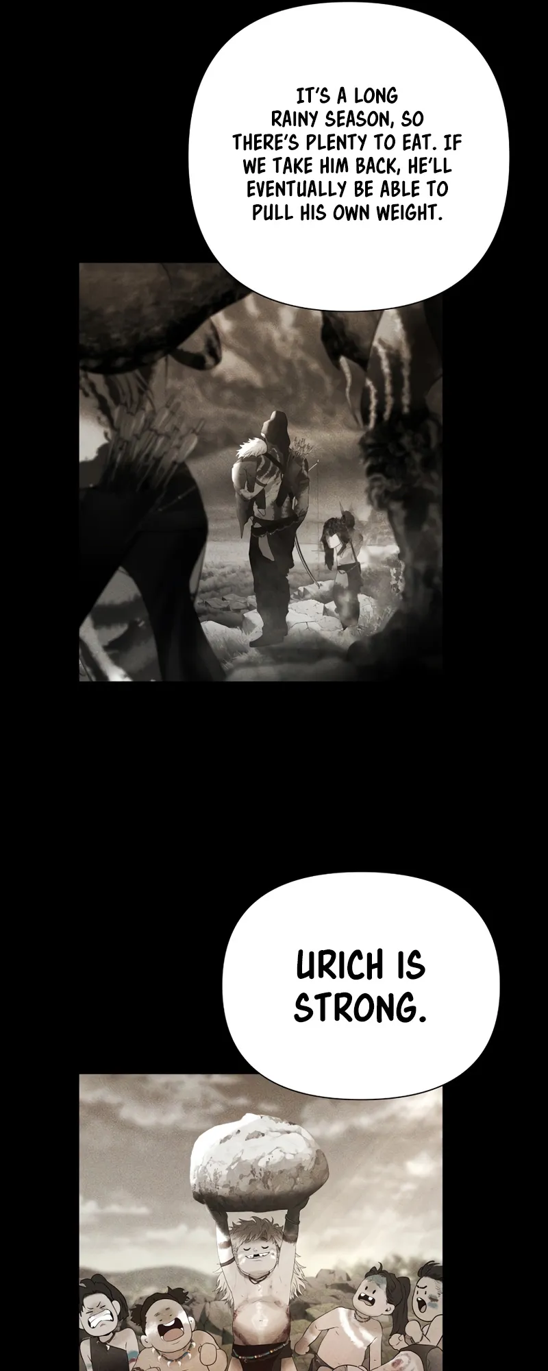 Read Barbarian Quest Manga Online