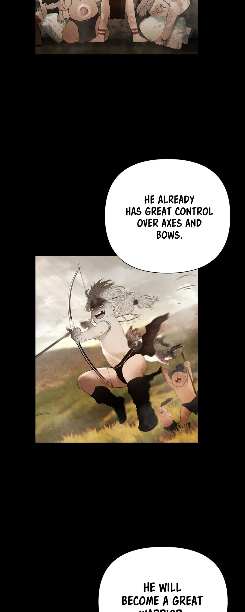 Read Barbarian Quest Manga Online