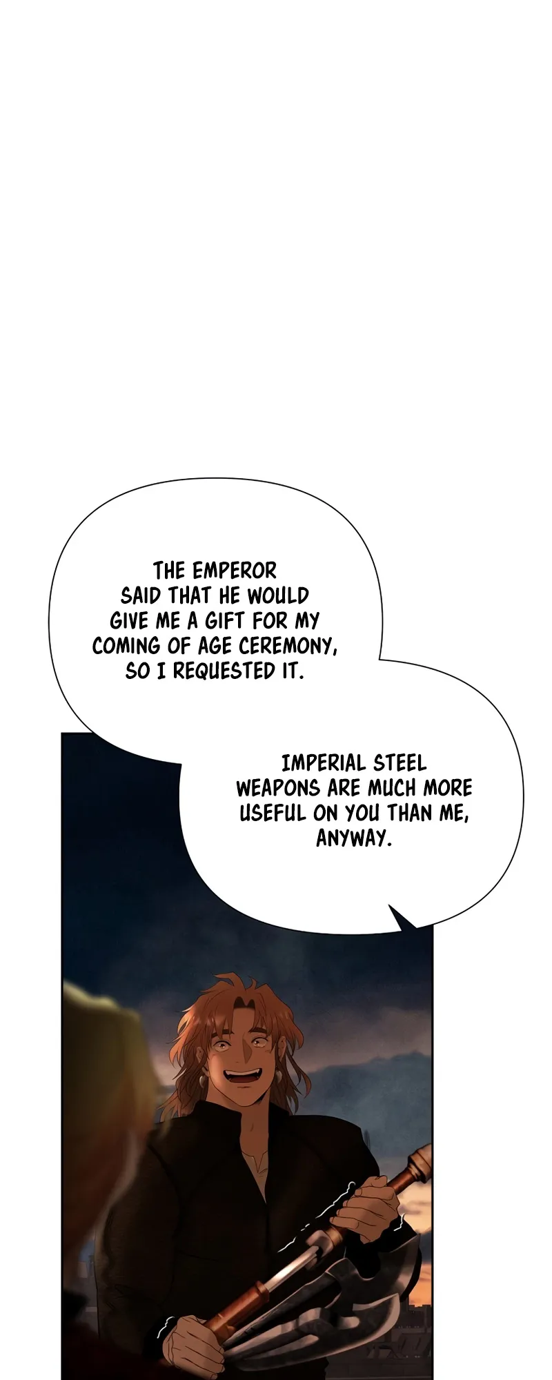 Read Barbarian Quest Manga Online