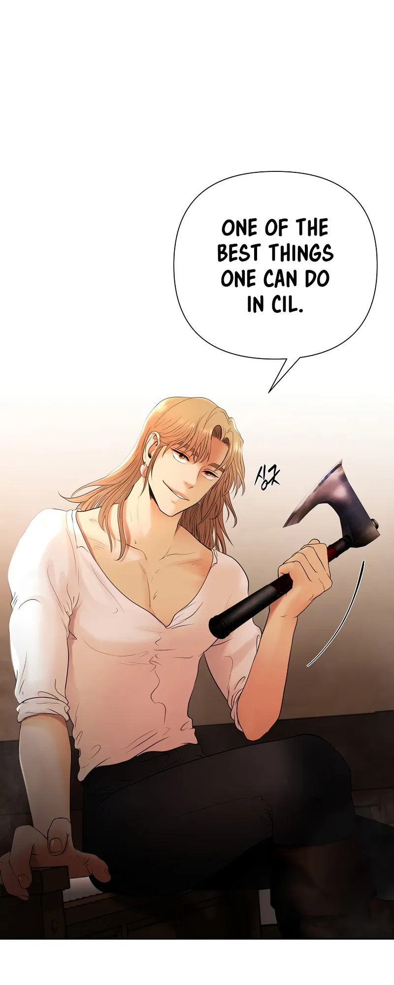 Read Barbarian Quest Manga Online