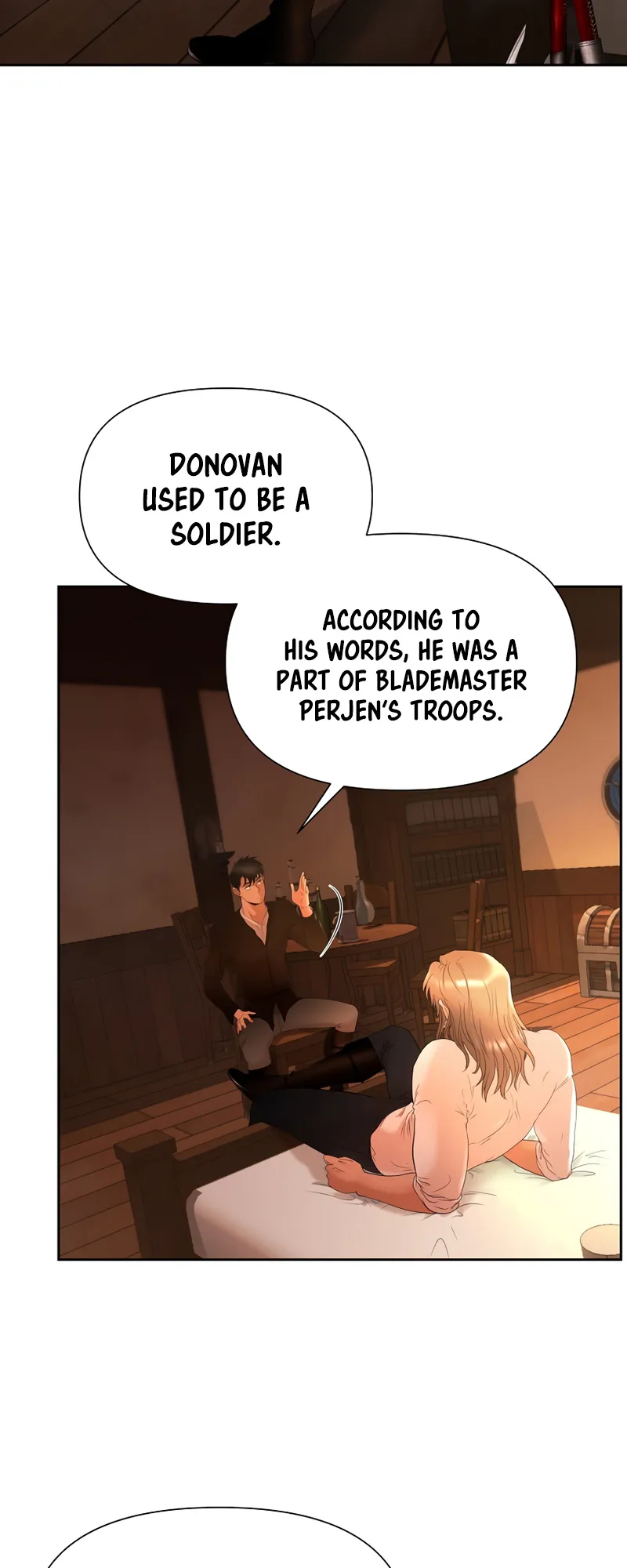 Read Barbarian Quest Manga Online