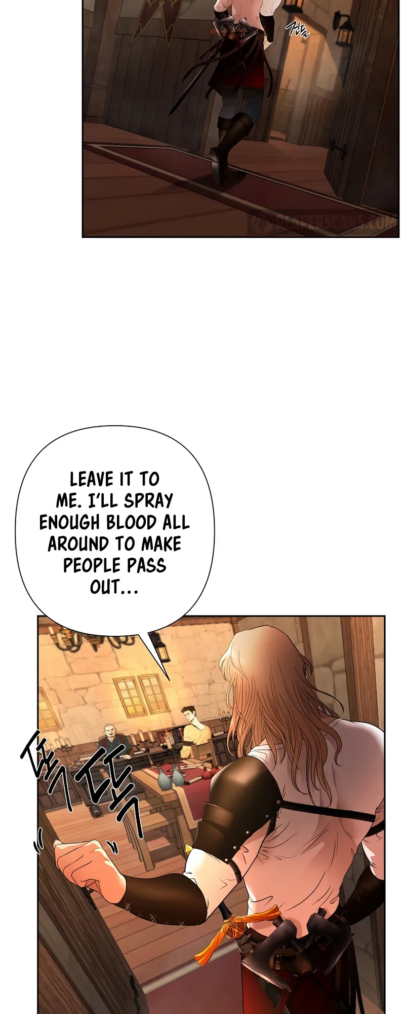 Read Barbarian Quest Manga Online