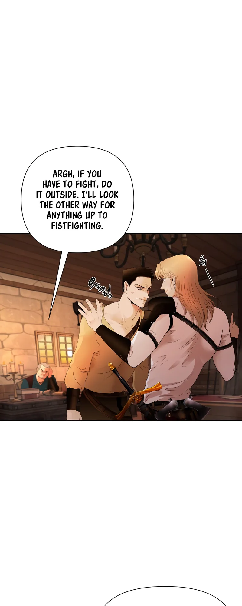 Read Barbarian Quest Manga Online