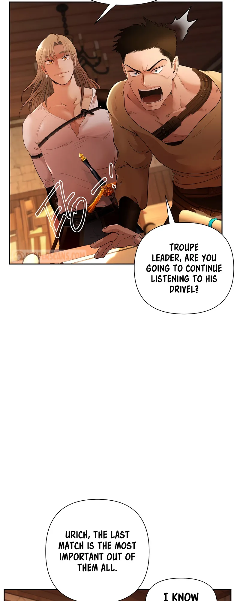 Read Barbarian Quest Manga Online