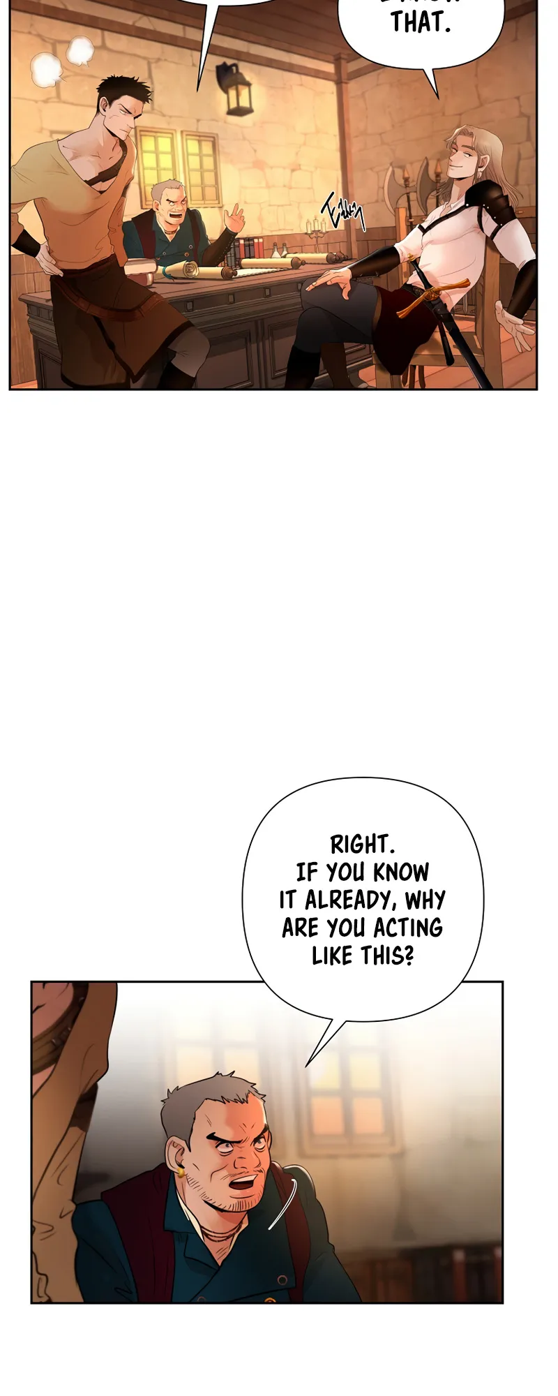 Read Barbarian Quest Manga Online