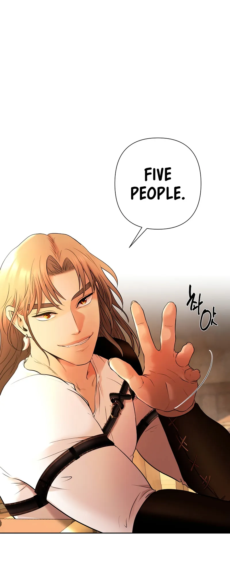 Read Barbarian Quest Manga Online