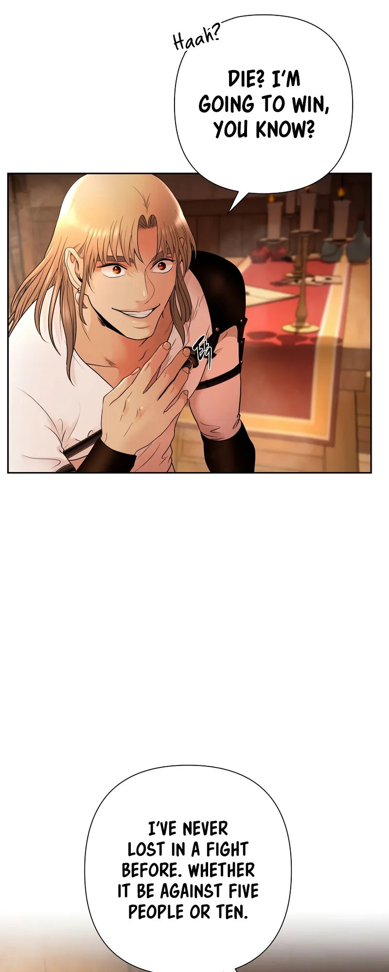 Read Barbarian Quest Manga Online