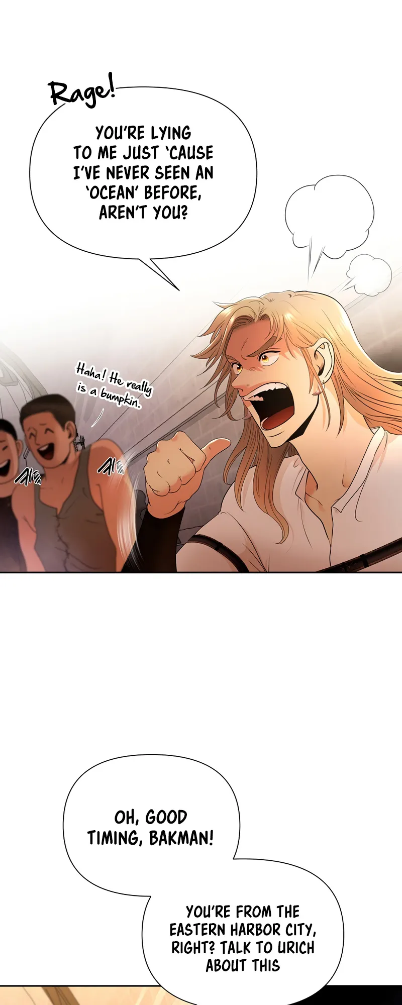 Read Barbarian Quest Manga Online