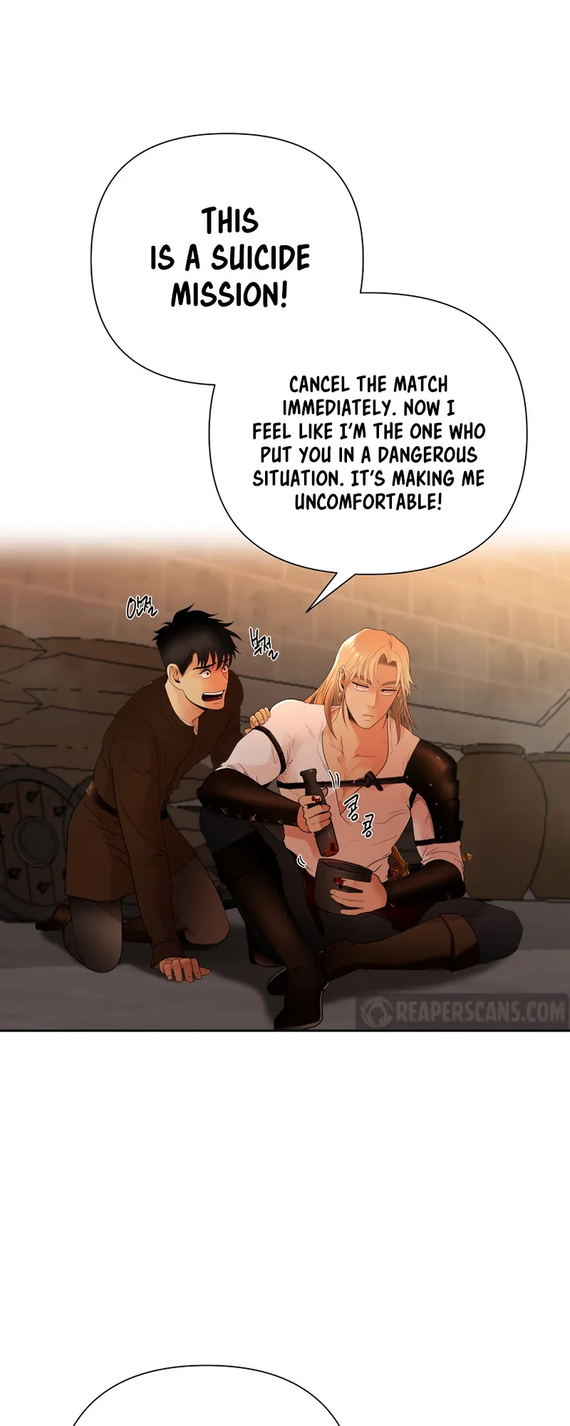 Read Barbarian Quest Manga Online