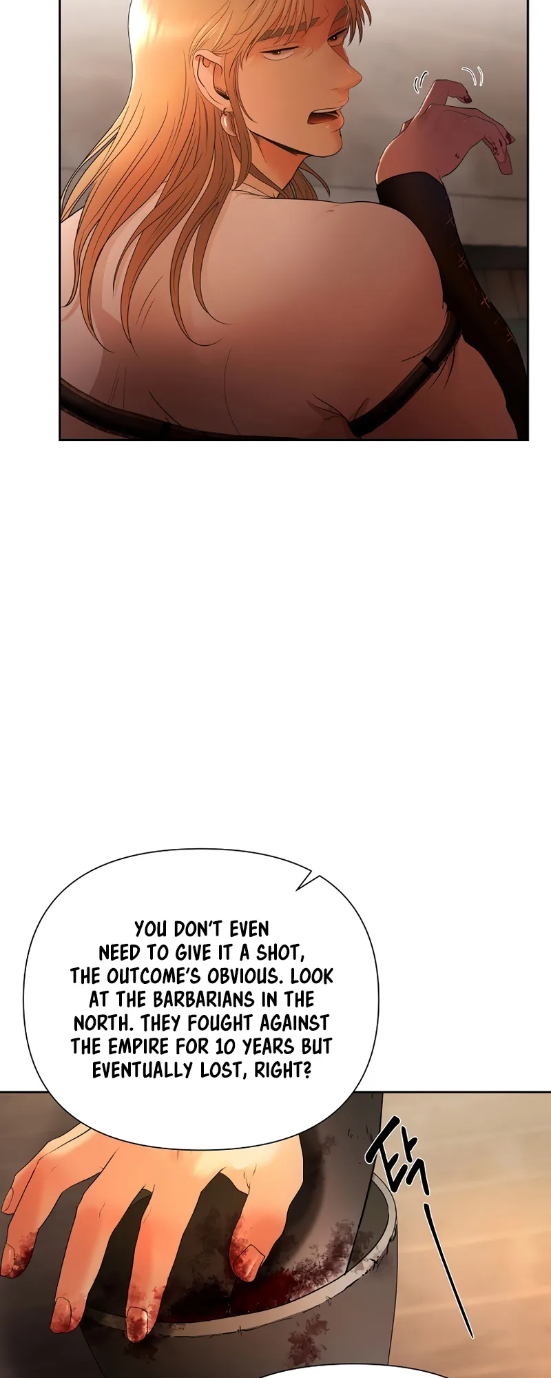 Read Barbarian Quest Manga Online
