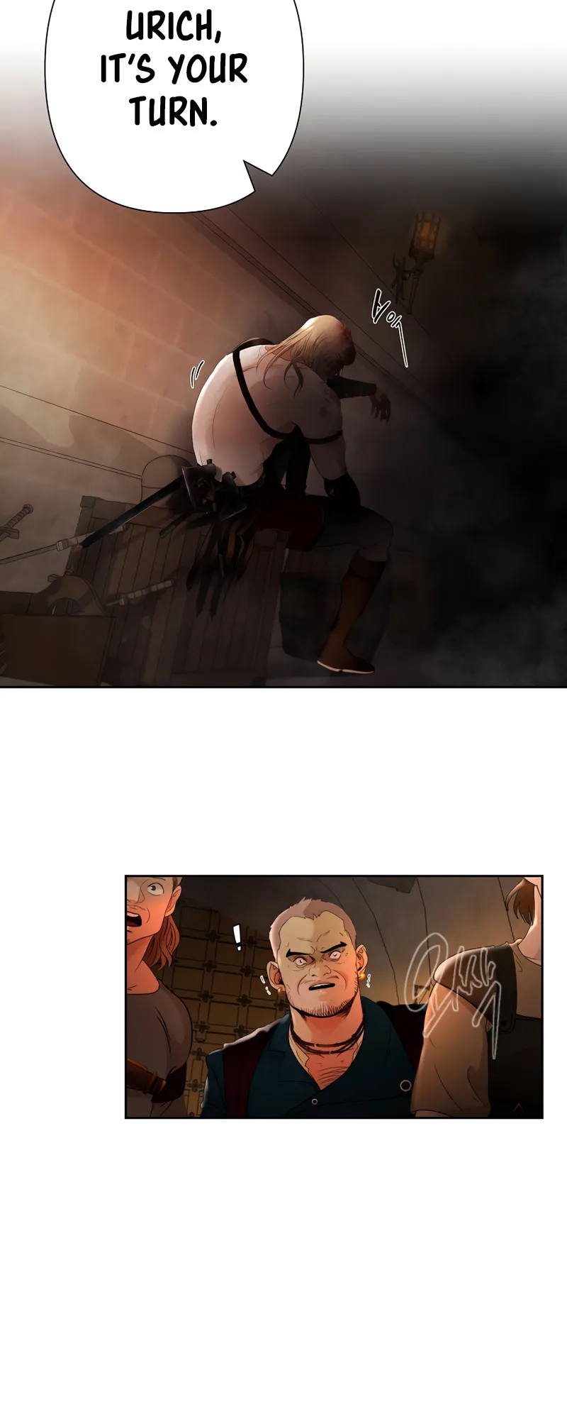 Read Barbarian Quest Manga Online