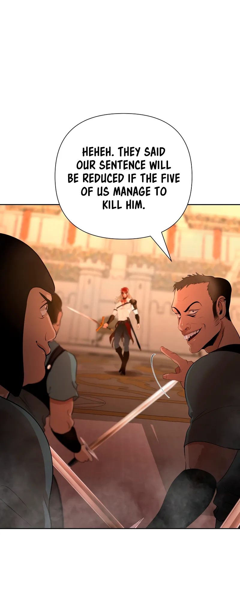 Read Barbarian Quest Manga Online