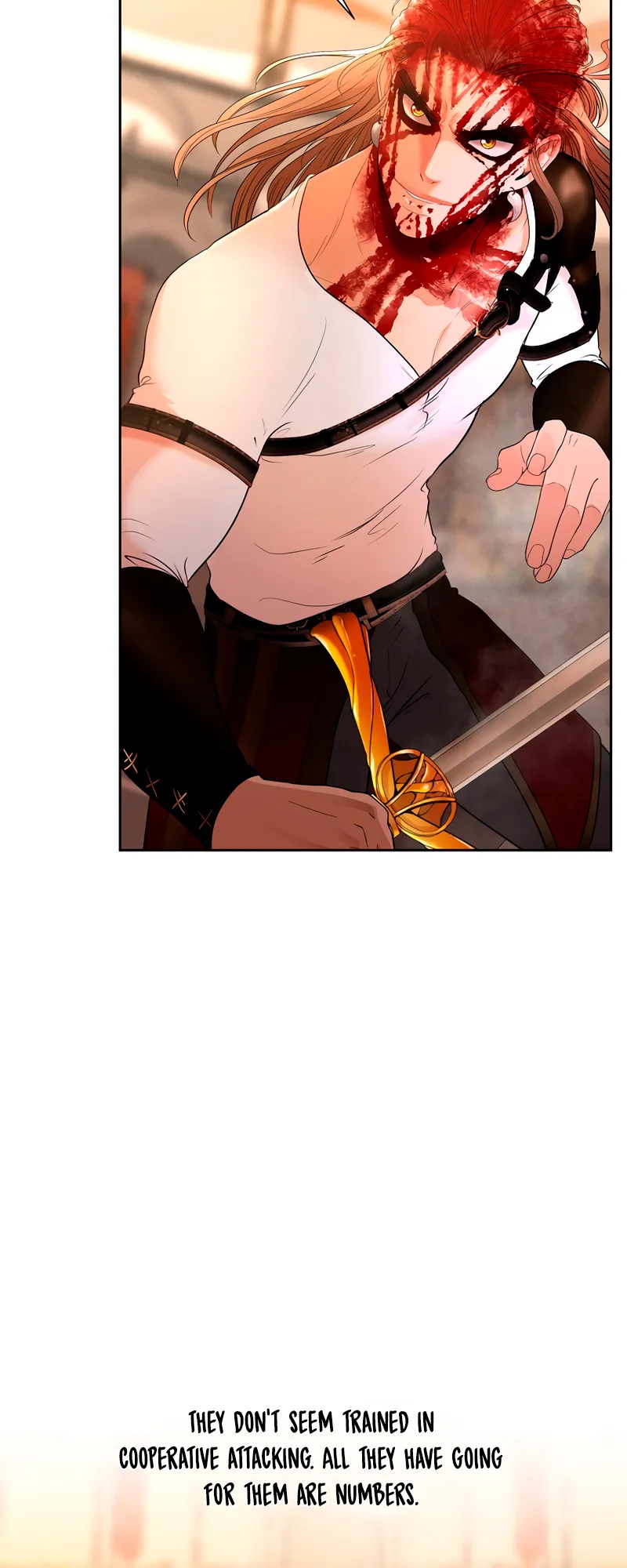 Read Barbarian Quest Manga Online