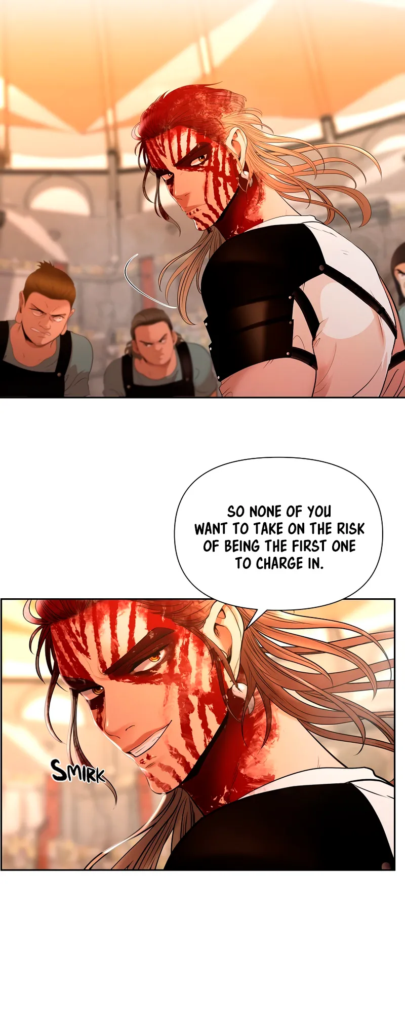 Read Barbarian Quest Manga Online