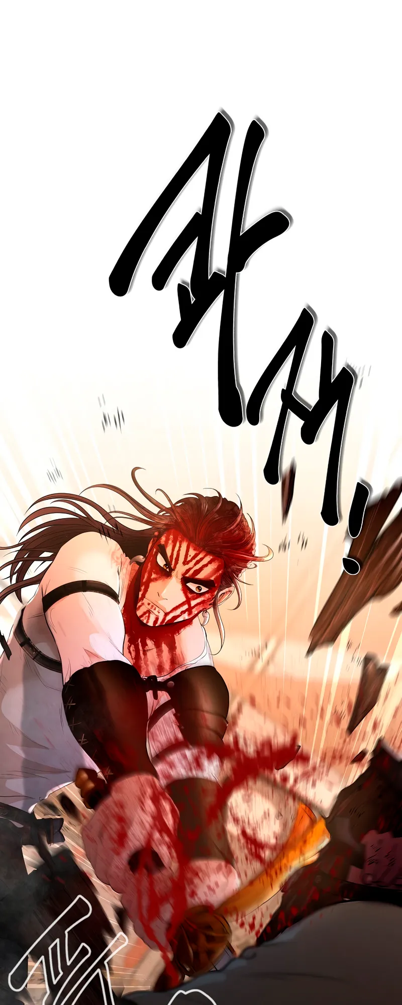 Read Barbarian Quest Manga Online
