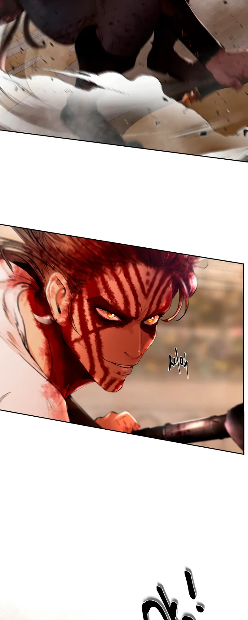 Read Barbarian Quest Manga Online