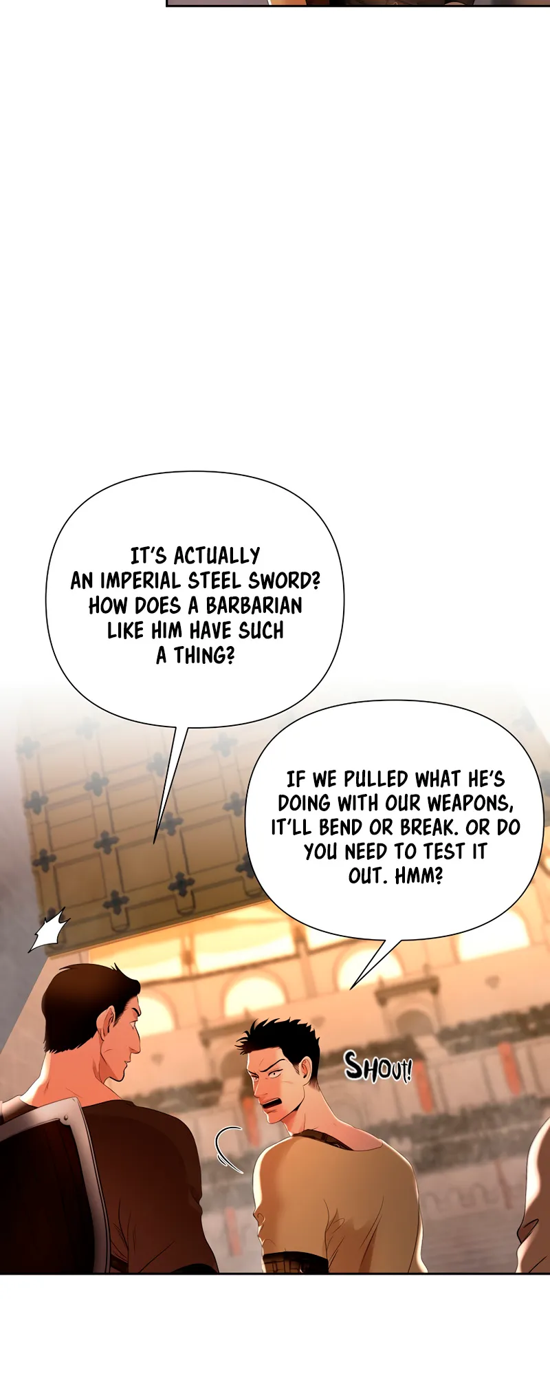 Read Barbarian Quest Manga Online