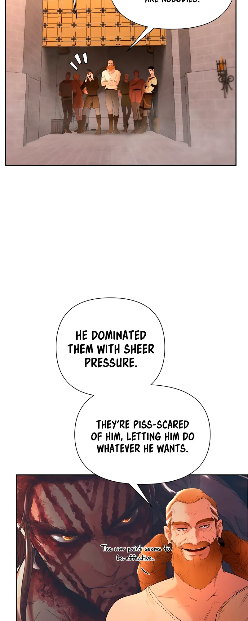 Read Barbarian Quest Manga Online