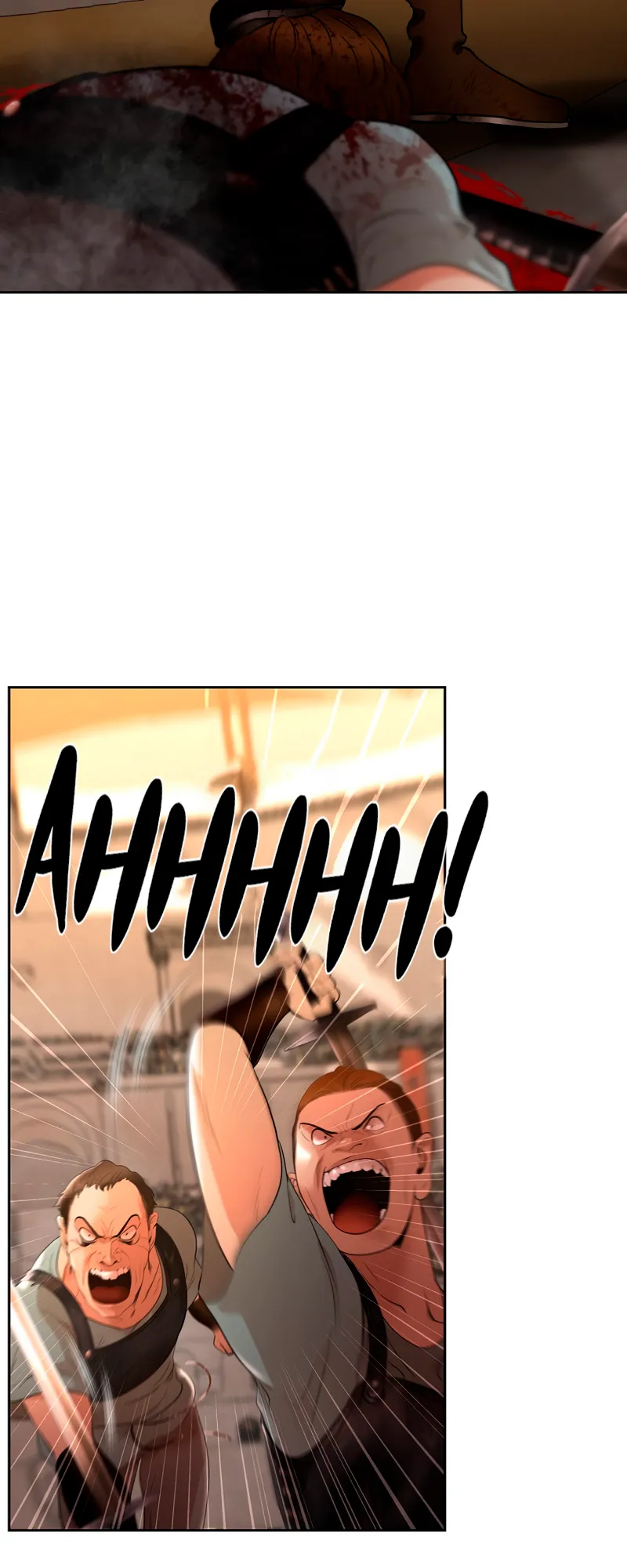 Read Barbarian Quest Manga Online
