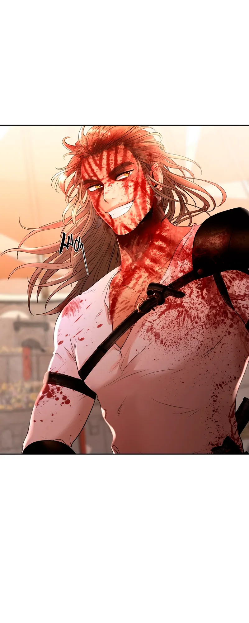 Read Barbarian Quest Manga Online