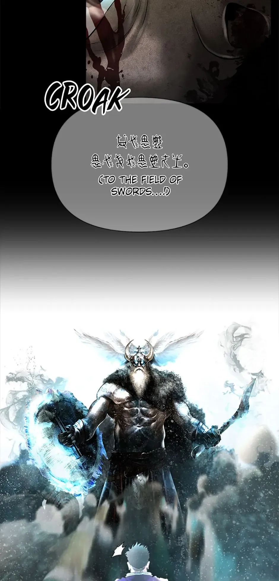 Read Barbarian Quest Manga Online