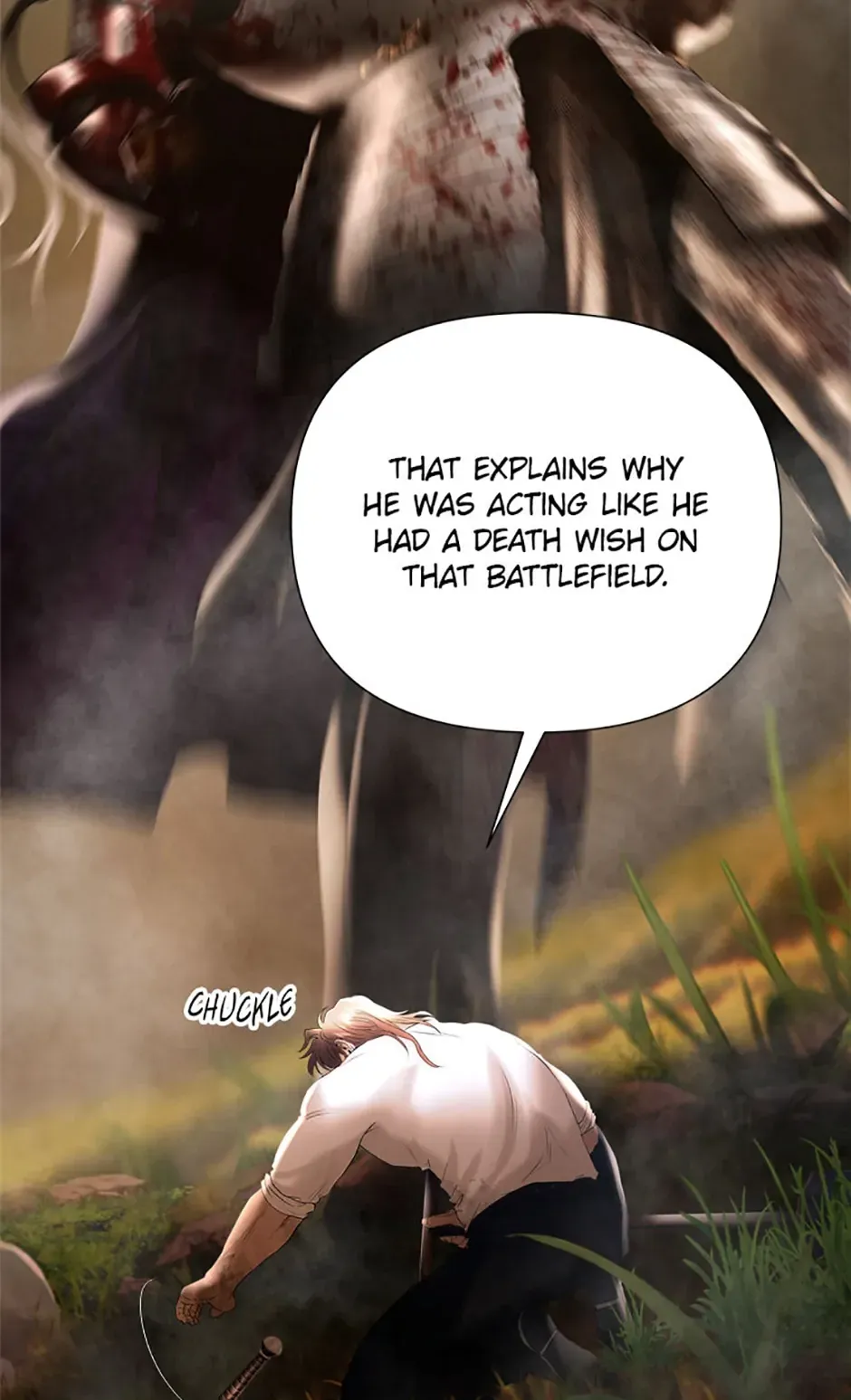Read Barbarian Quest Manga Online