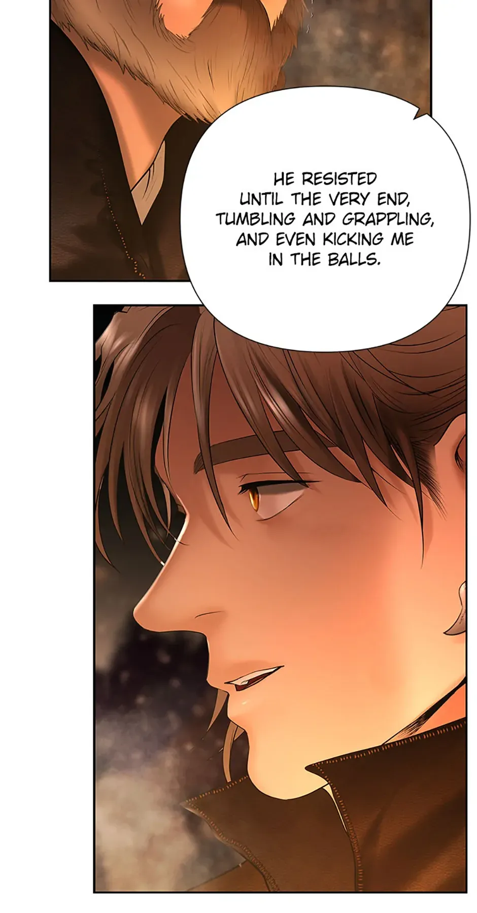 Read Barbarian Quest Manga Online