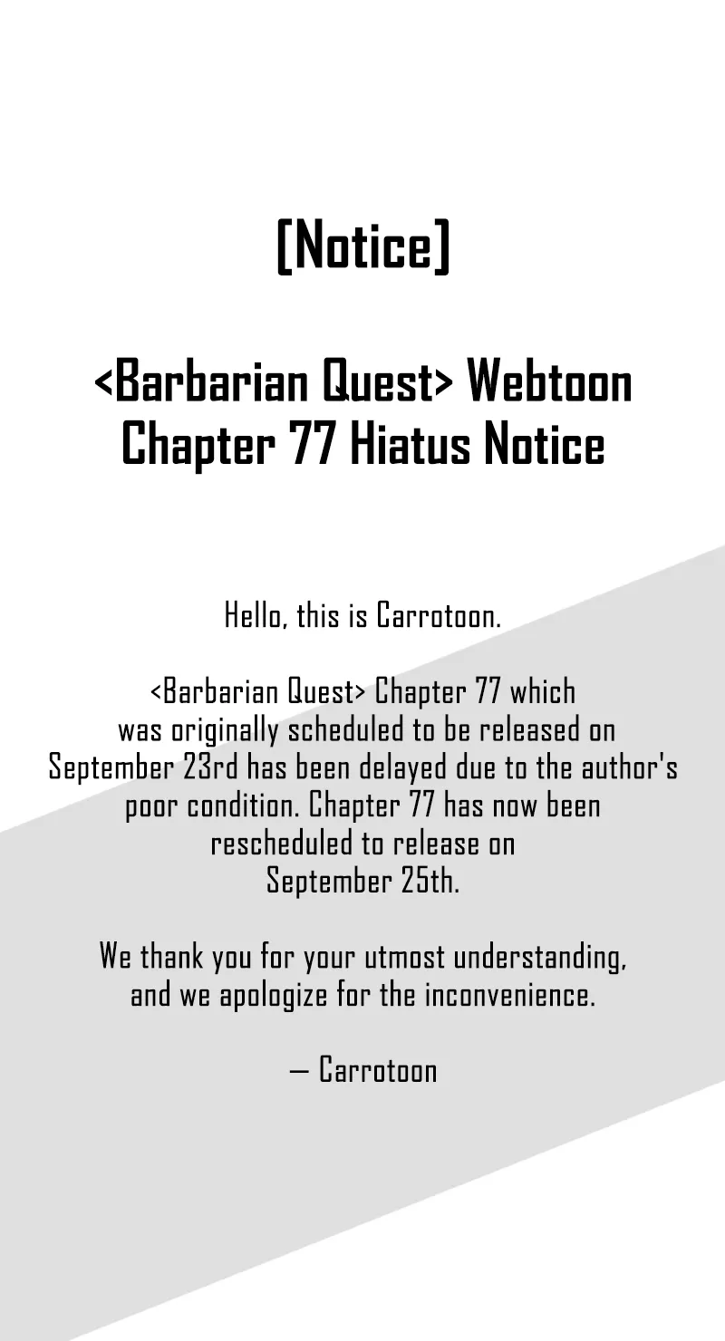 Read Barbarian Quest Manga Online