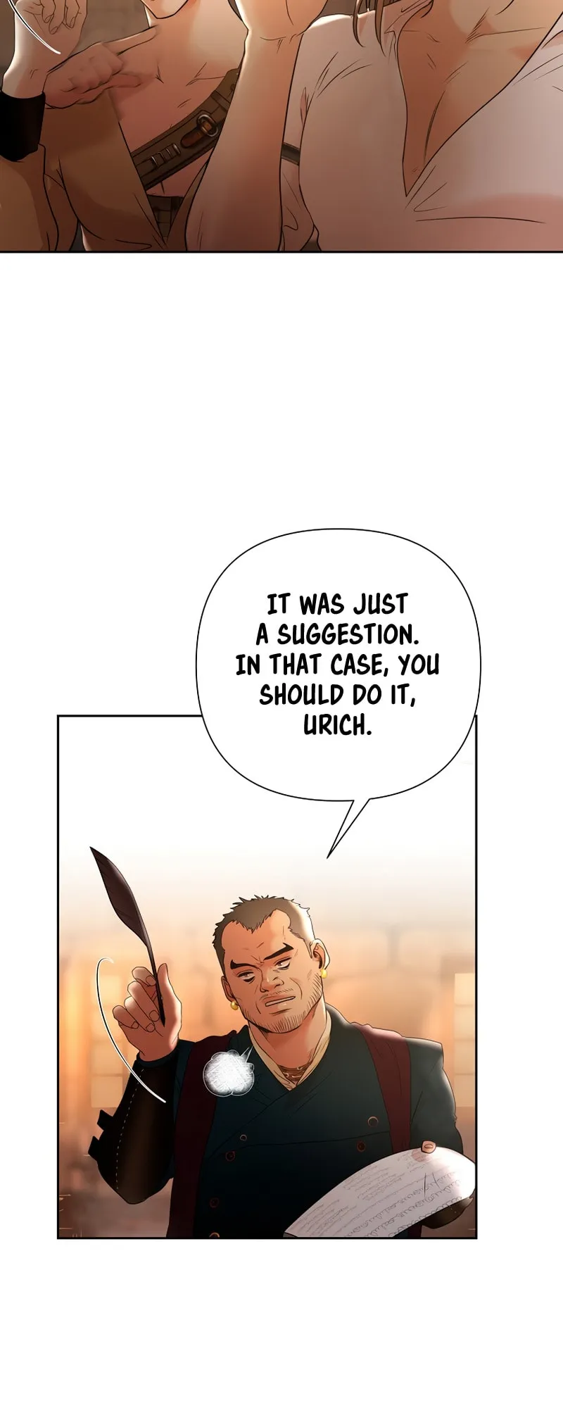 Read Barbarian Quest Manga Online