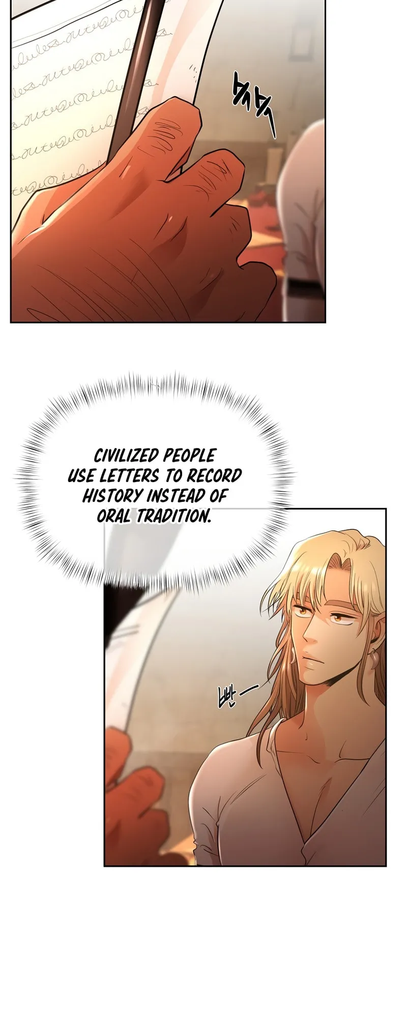 Read Barbarian Quest Manga Online
