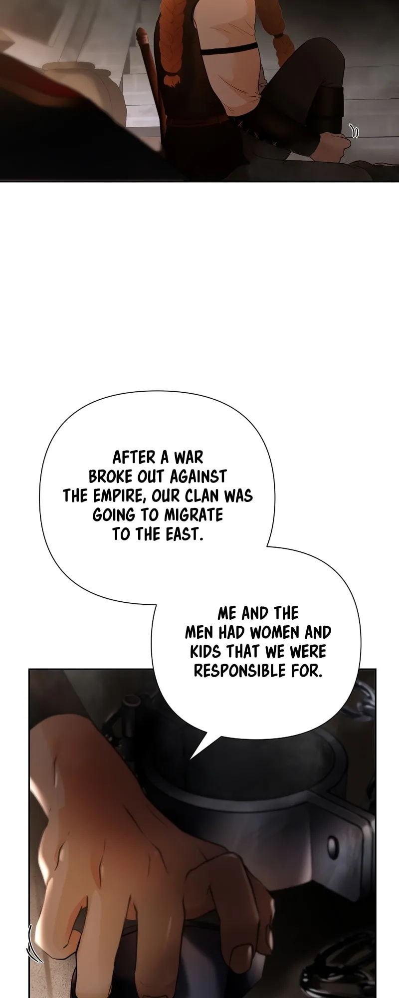 Read Barbarian Quest Manga Online