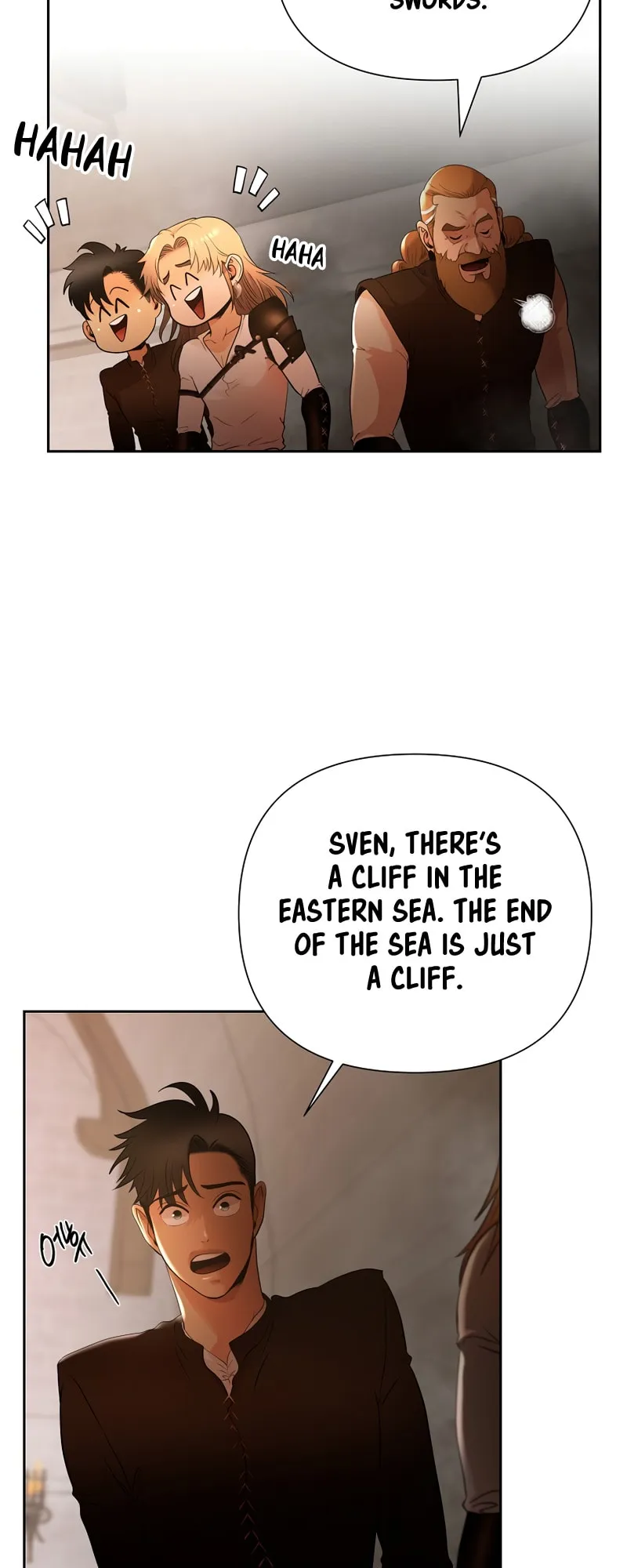 Read Barbarian Quest Manga Online