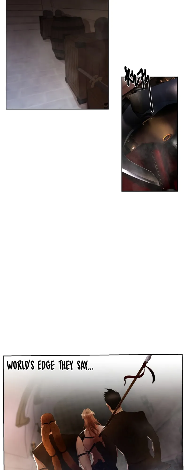 Read Barbarian Quest Manga Online