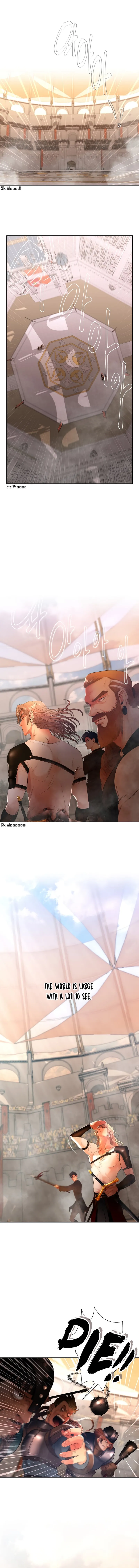 Read Barbarian Quest Manga Online