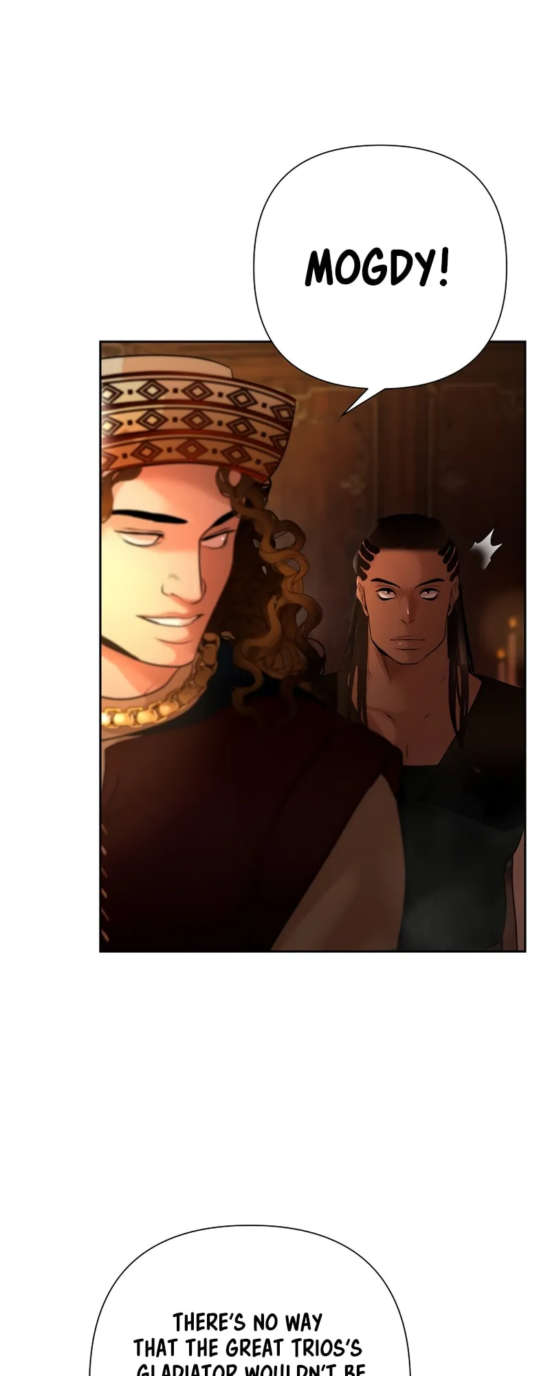 Read Barbarian Quest Manga Online