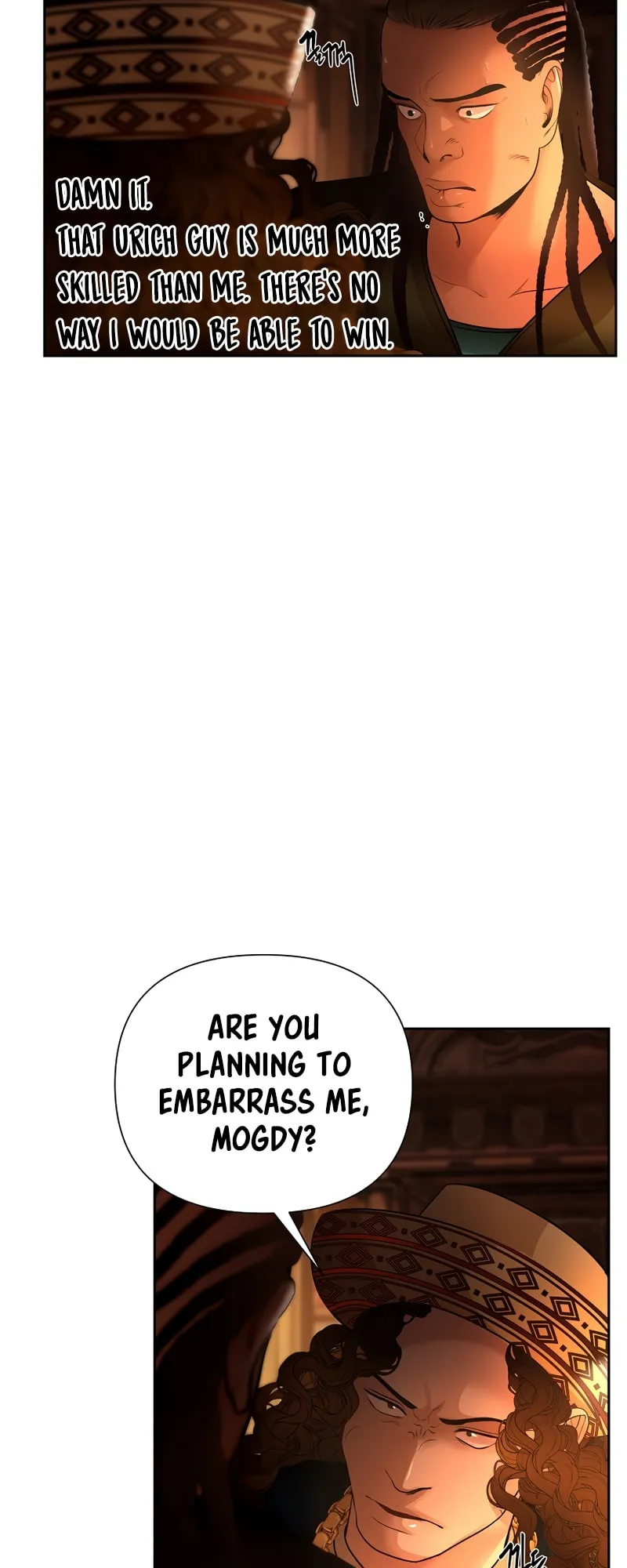 Read Barbarian Quest Manga Online