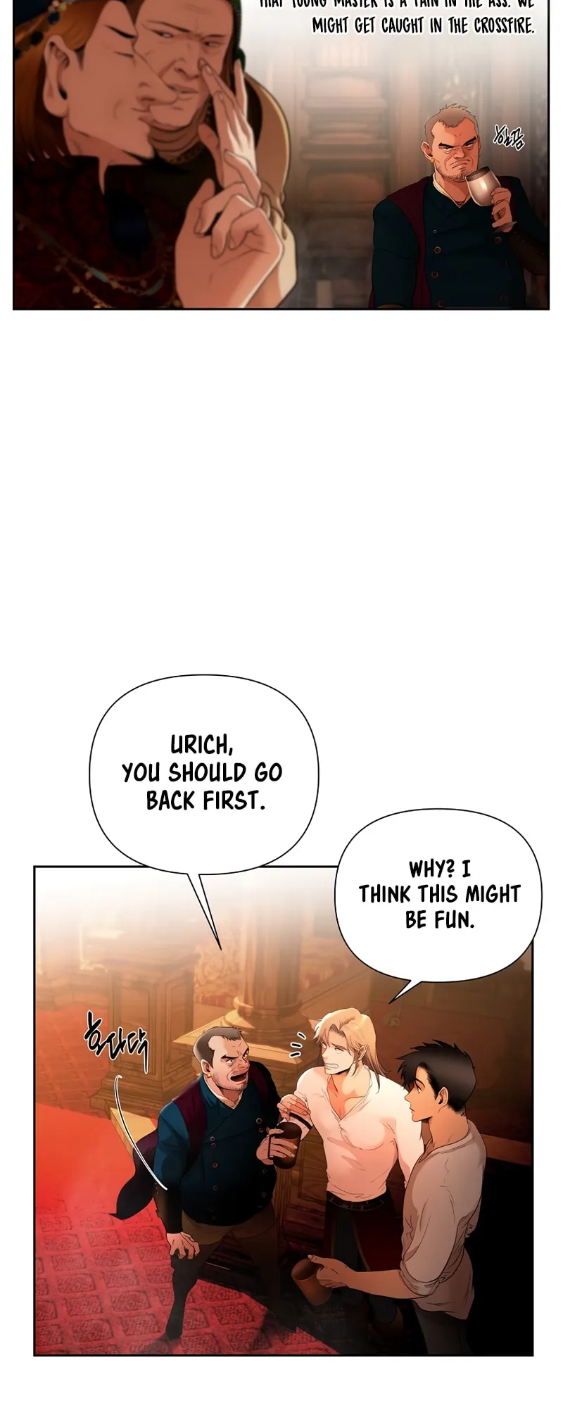 Read Barbarian Quest Manga Online