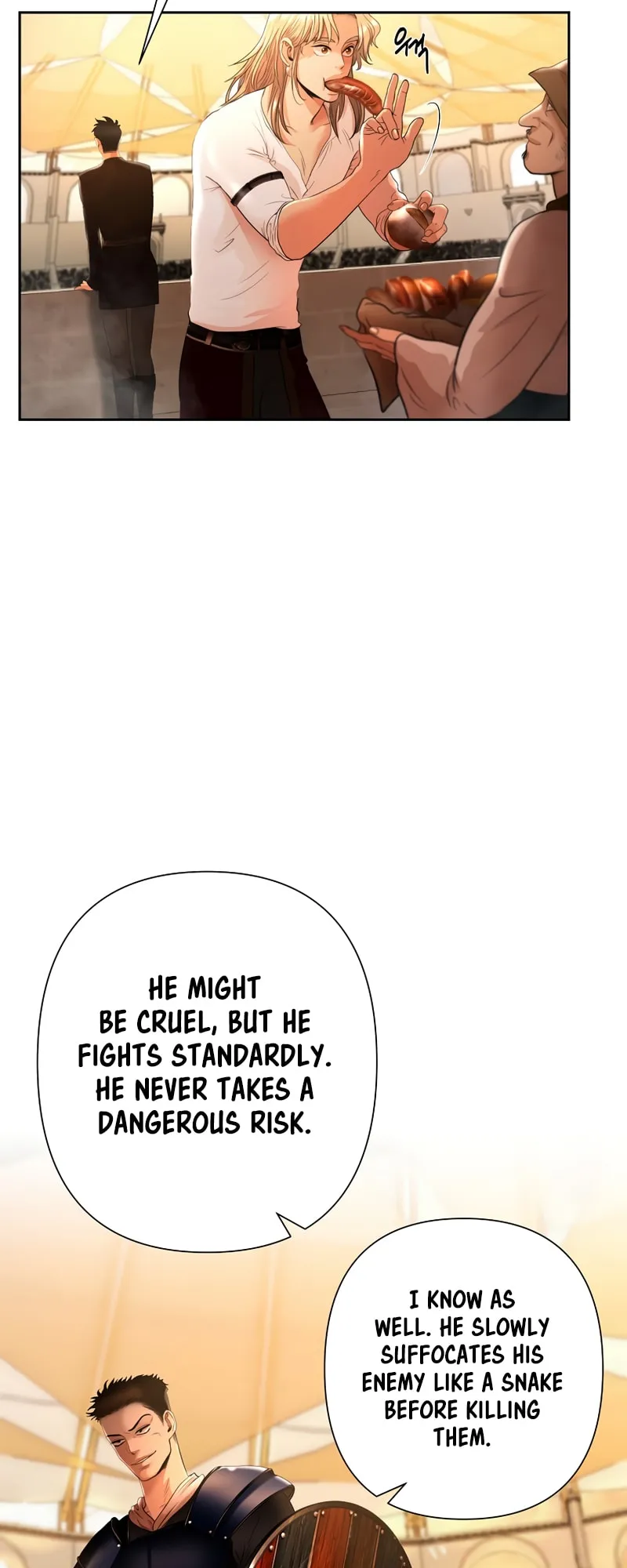 Read Barbarian Quest Manga Online