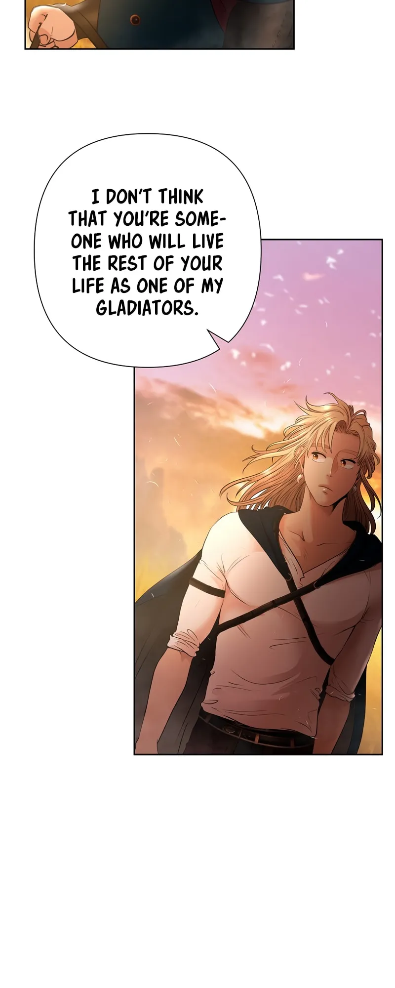 Read Barbarian Quest Manga Online