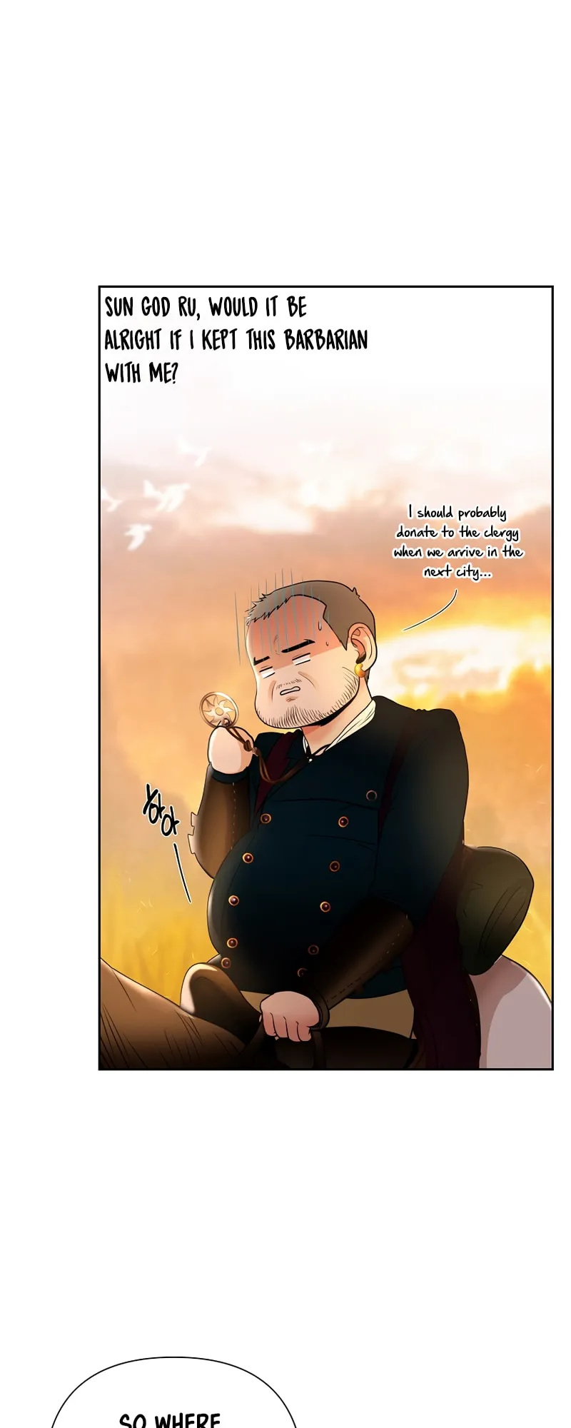 Read Barbarian Quest Manga Online