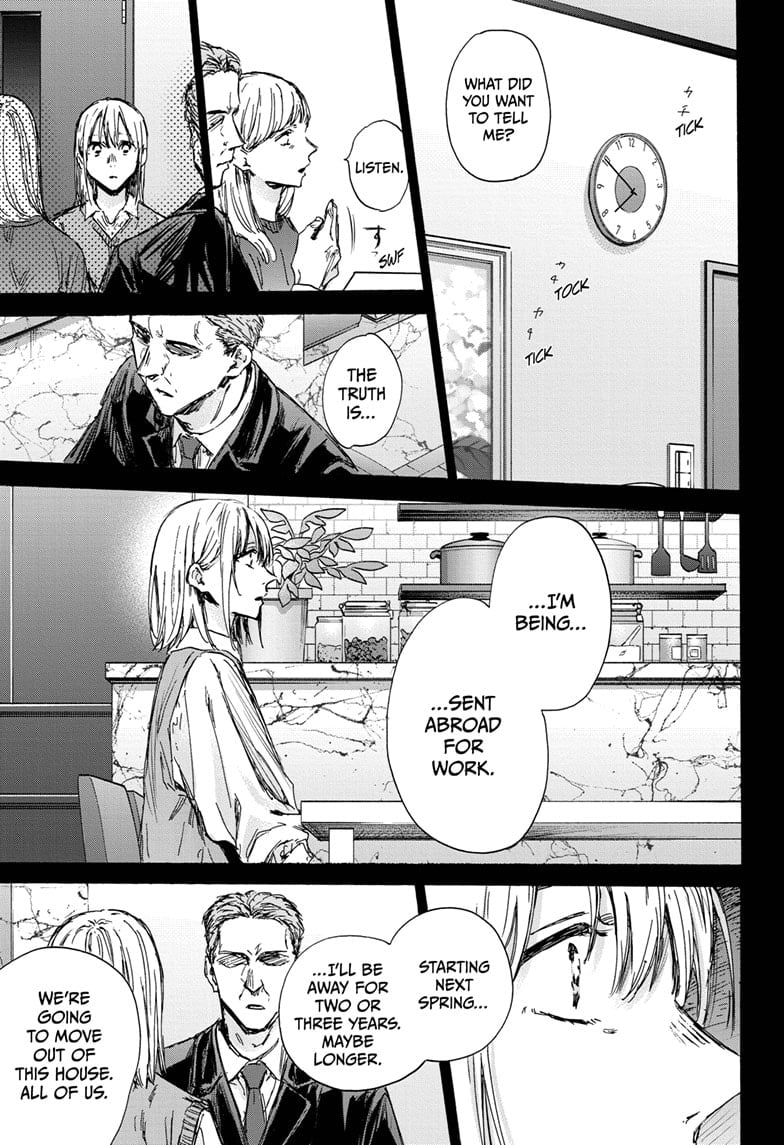Read Blue Box Manga Online