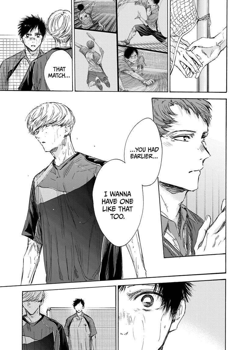 Read Blue Box Manga Online