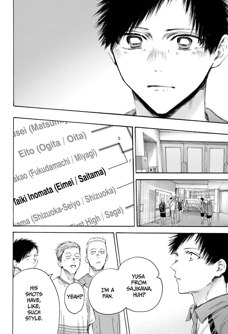 Read Blue Box Manga Online