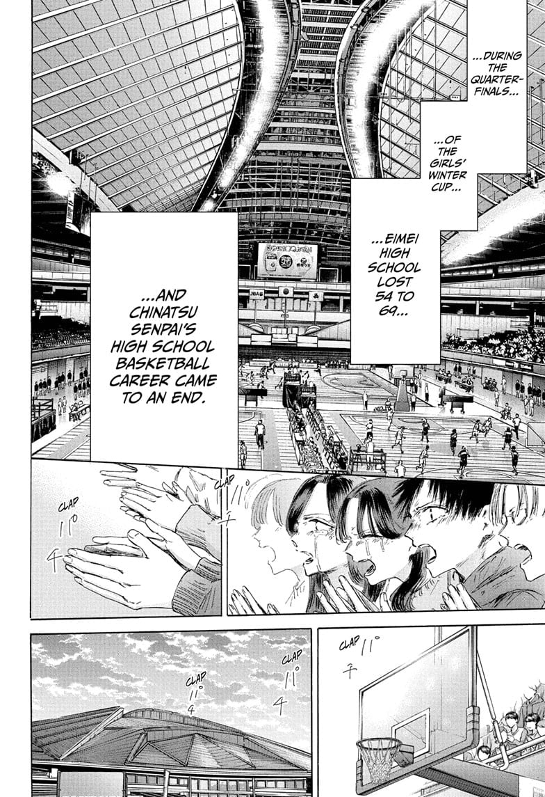 Read Blue Box Manga Online