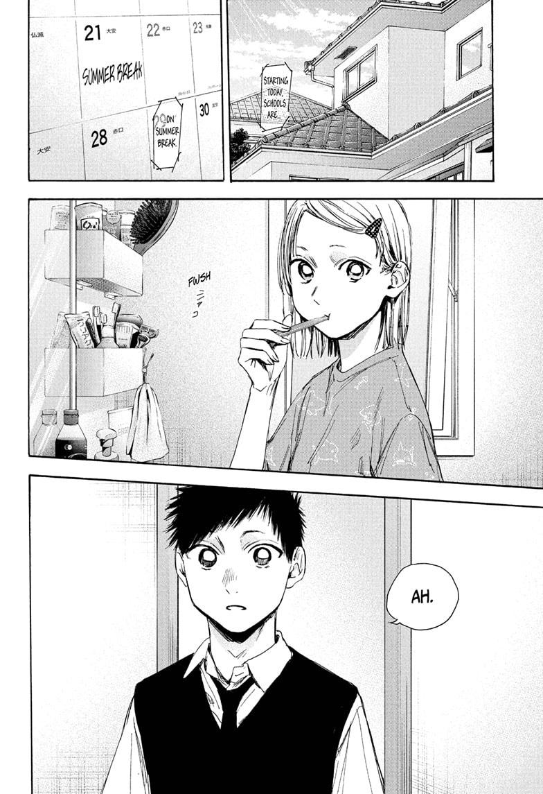 Read Blue Box Manga Online