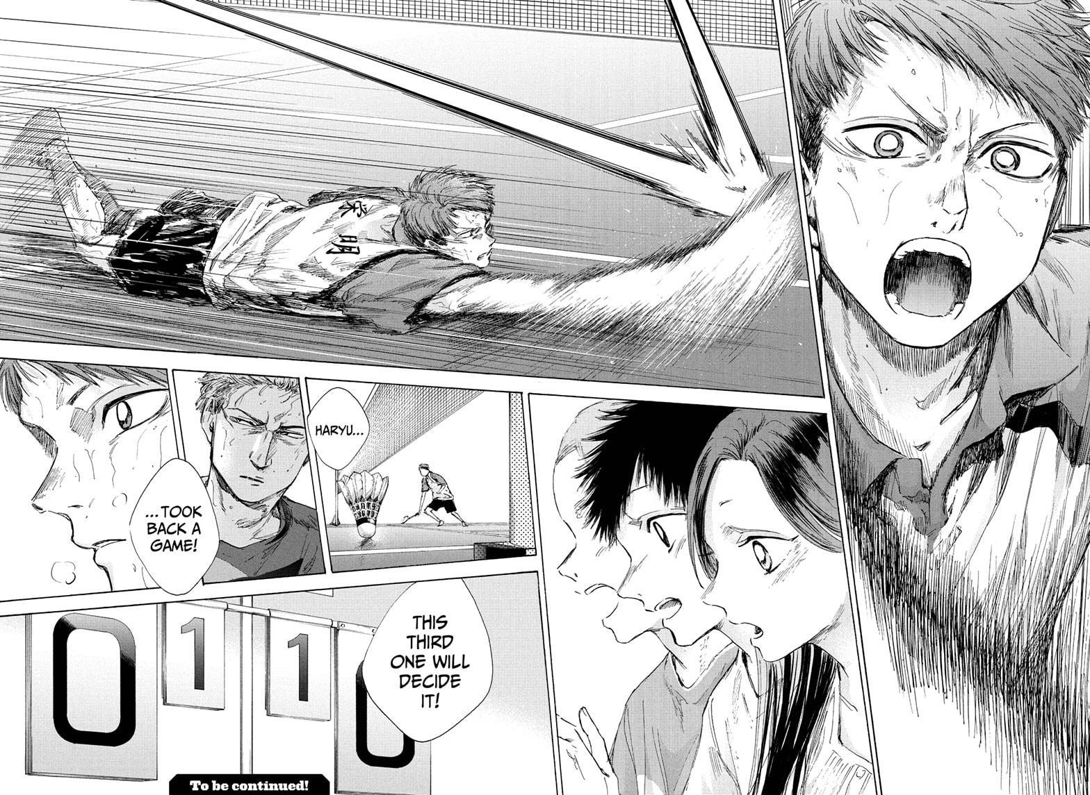 Read Blue Box Manga Online
