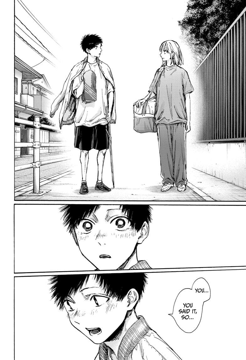 Read Blue Box Manga Online